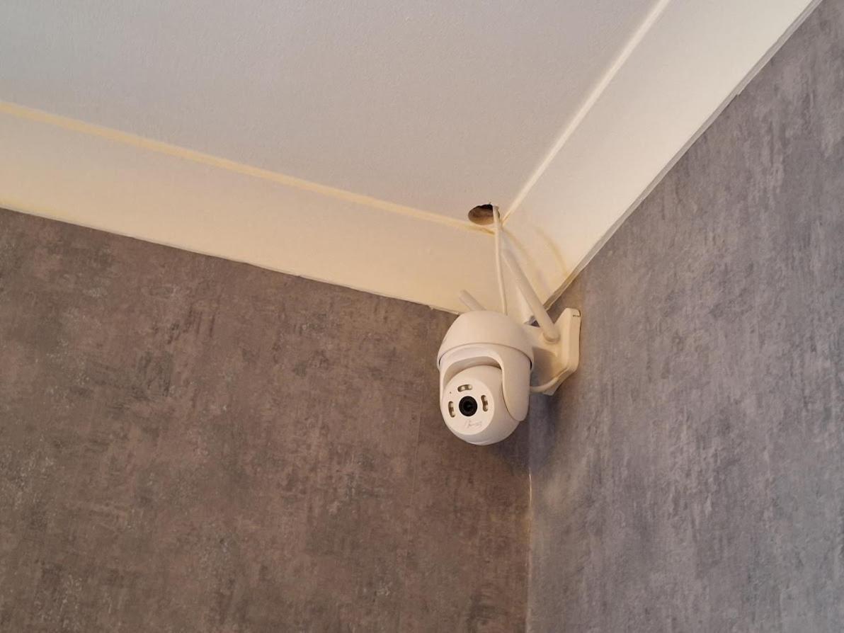 Uplands Grove Bungalow Hotel Wolverhampton Luaran gambar